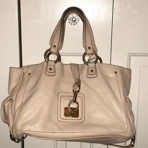 Marc Jacobs Dusty Rose Leather handbag